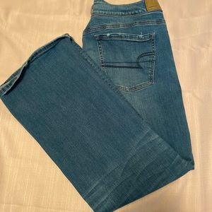 ae women’s jeans